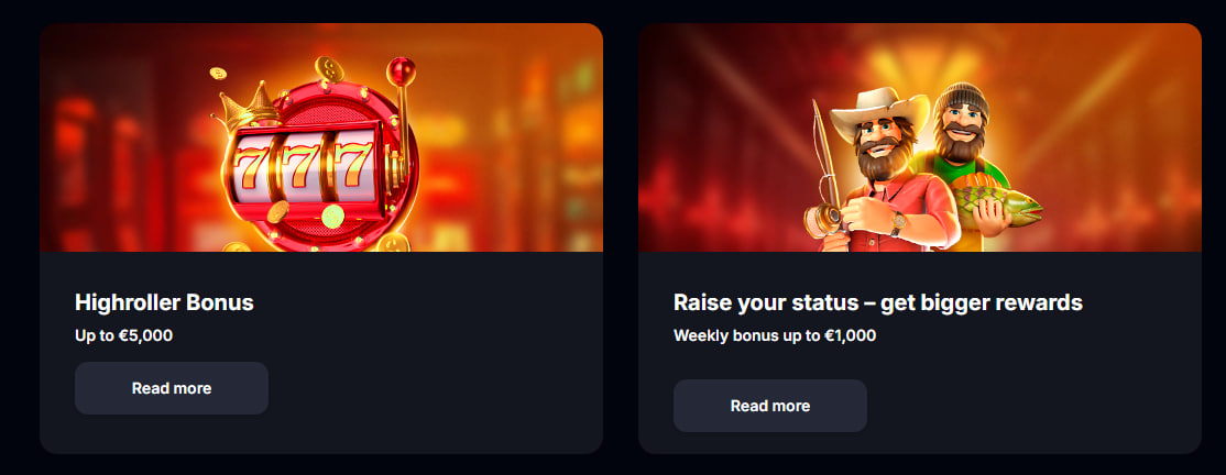 turbosven casino promotions
